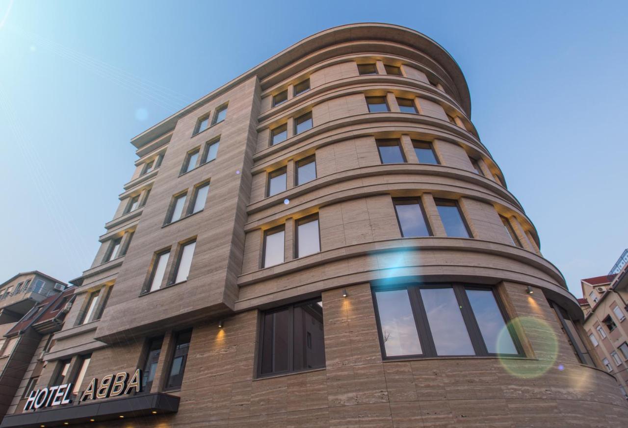 Abba Hotel Belgrade Exterior photo