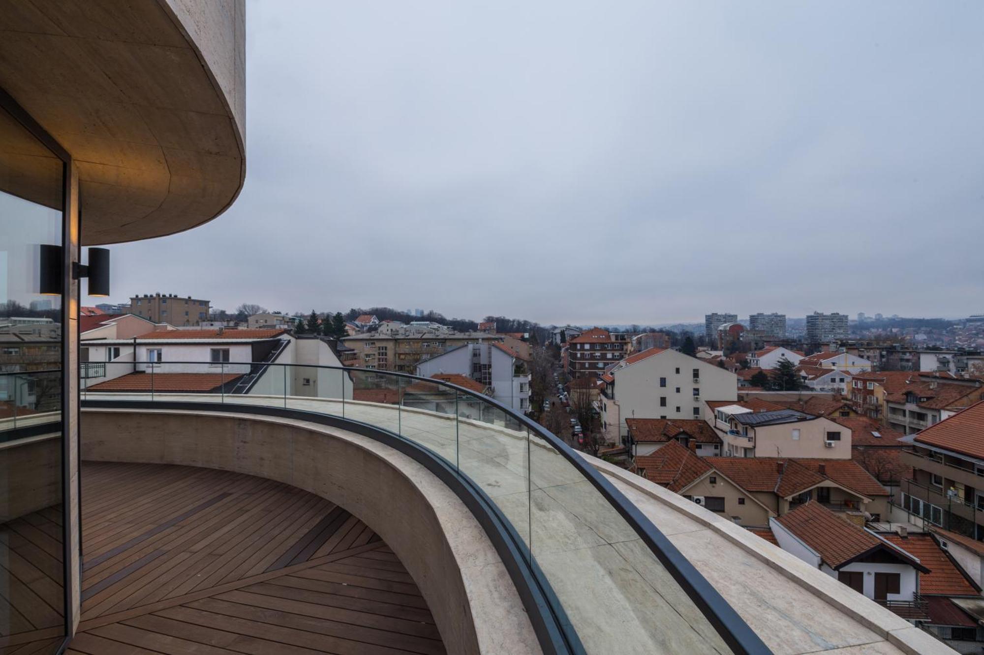 Abba Hotel Belgrade Exterior photo